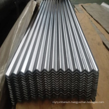 4X8 0.5mm Galvanized Steel Iron Roof Sheet With Price